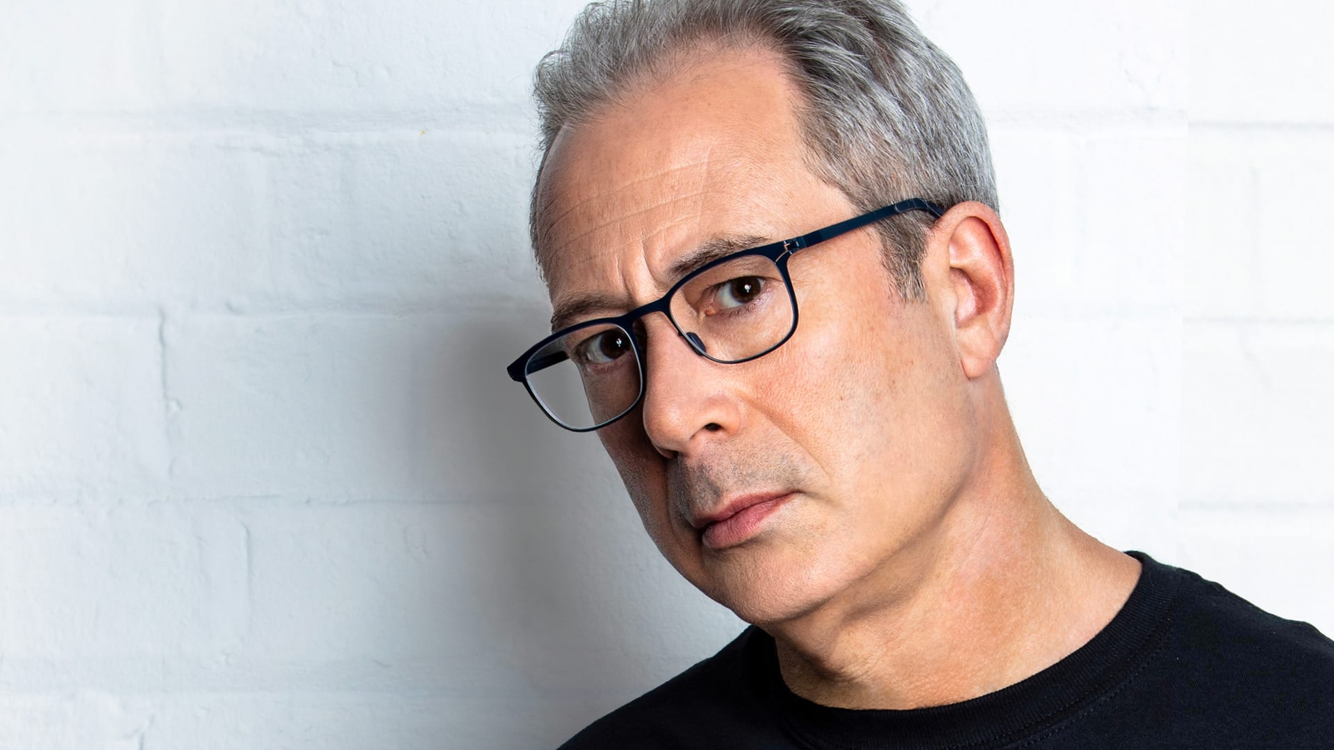 Ben Elton Authentic Stupidity Tickets Comedy Tours & Dates ATG Tickets